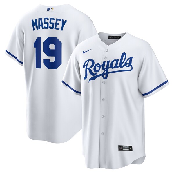 Kansas City Royals Home Shirt 2026/27