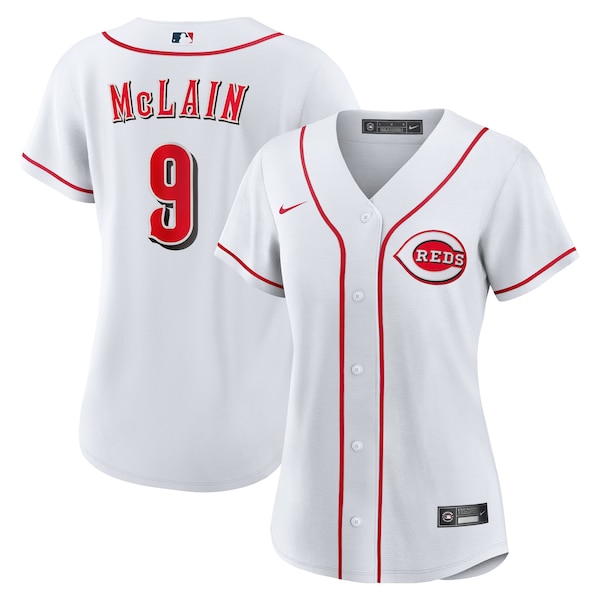 Cincinnati Reds Home Shirt 2026/27