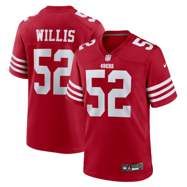 San Francisco 49ers Home Shirt 2026/27