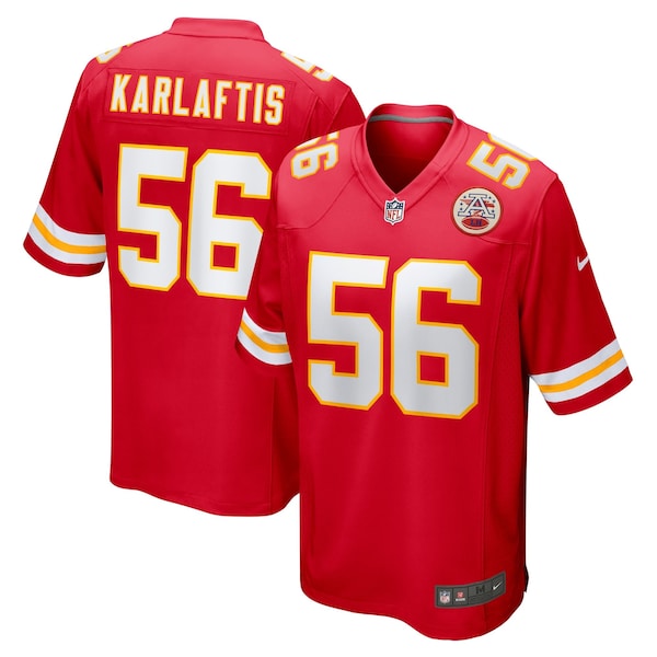 Kansas City Chiefs Maillot domicile 2026/27