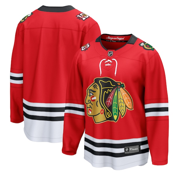 Chicago Blackhawks Fanatics Centennial Breakaway Jersey 2025/26