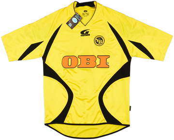 BSC Young Boys Home Shirt 2006/07
