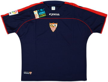 FC Sevilla Third Shirt 2002/03
