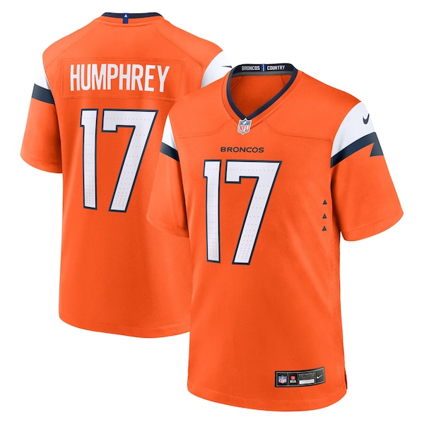 Denver Broncos Home Shirt 2026/27