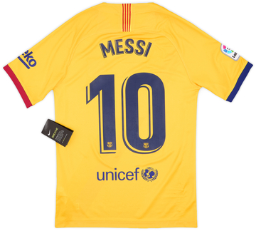 Futbol Club Barcelona Away Shirt 2019/20