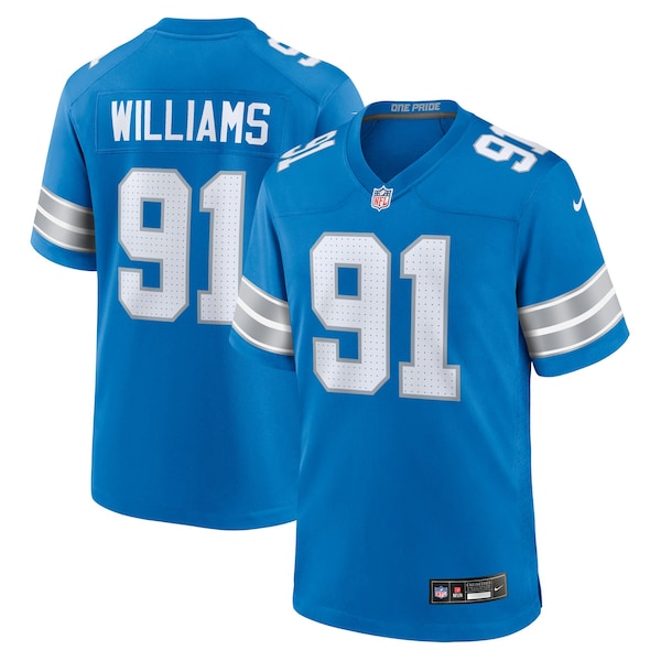 Detroit Lions Home Shirt 2026/27