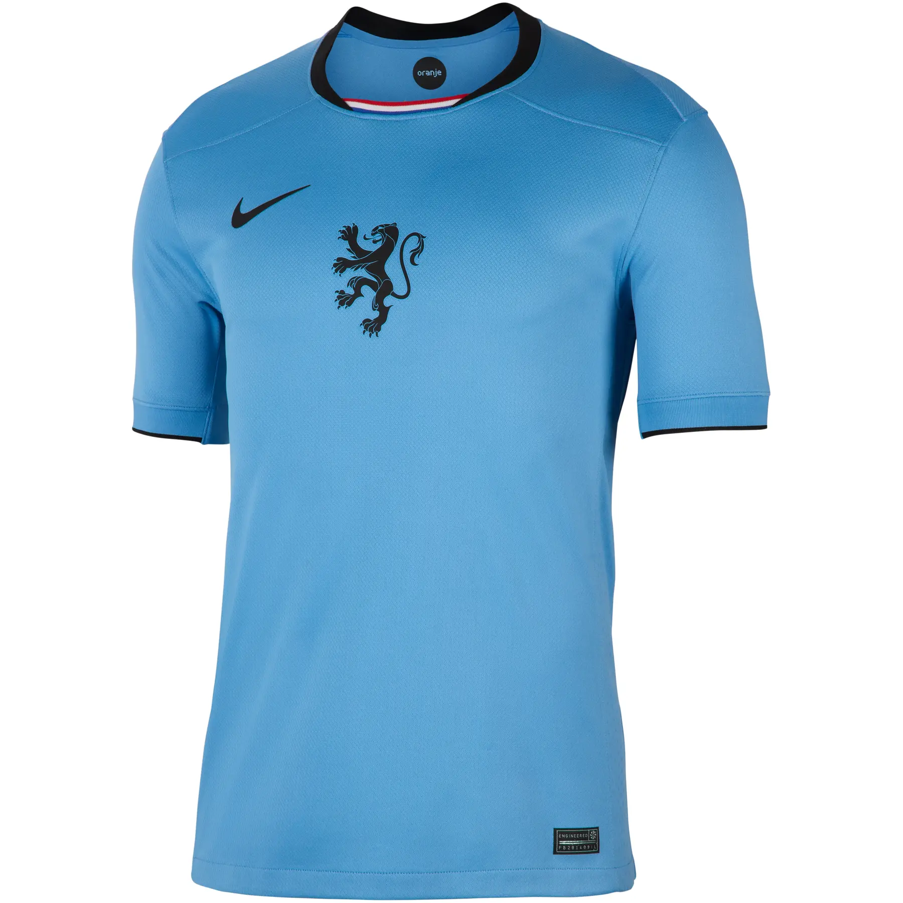 Netherlands Away Shirt 2025
