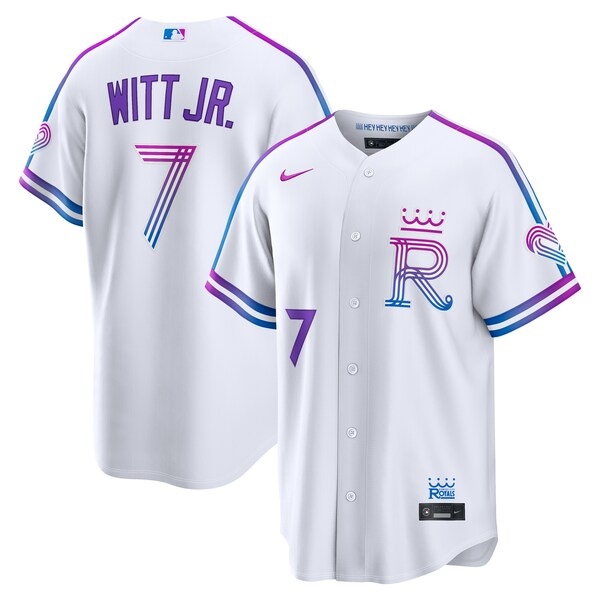 Kansas City Royals City Connect 2026/27