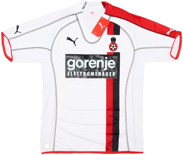 OGC Nizza Maillot extérieur 2005/06