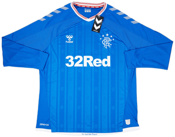 Rangers FC Home Shirt 2019/20