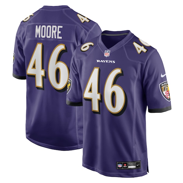 Baltimore Ravens Home Shirt 2026/27
