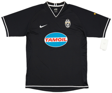 Juventus Turin Away Shirt 2006/07