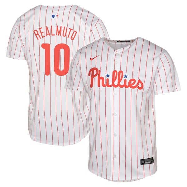 Philadelphia Phillies Home Shirt 2026/27