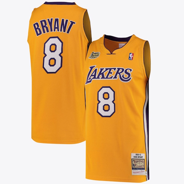 Los Angeles Lakers Classic Edition 2000/01