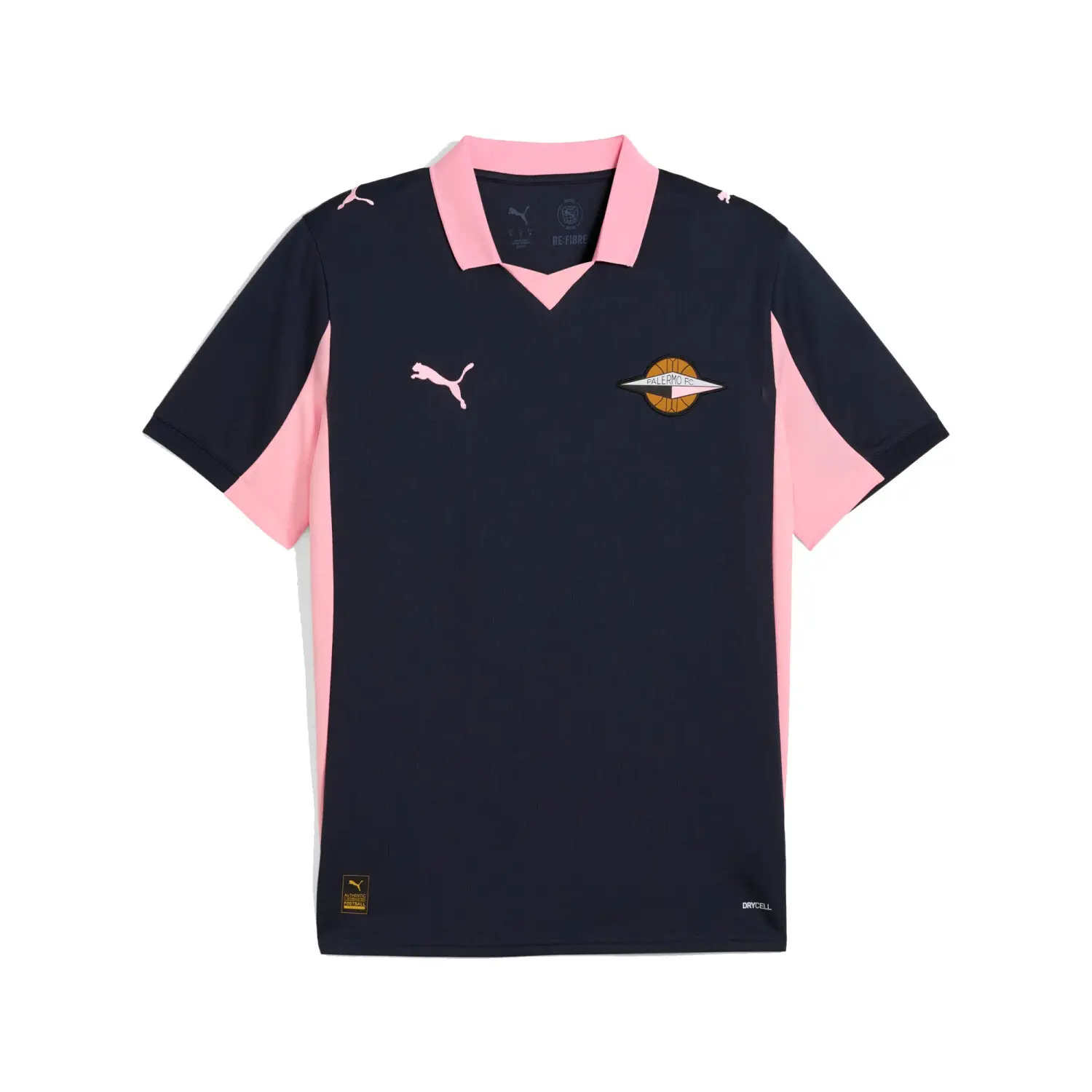 Palermo FC Away Shirt 2025/26