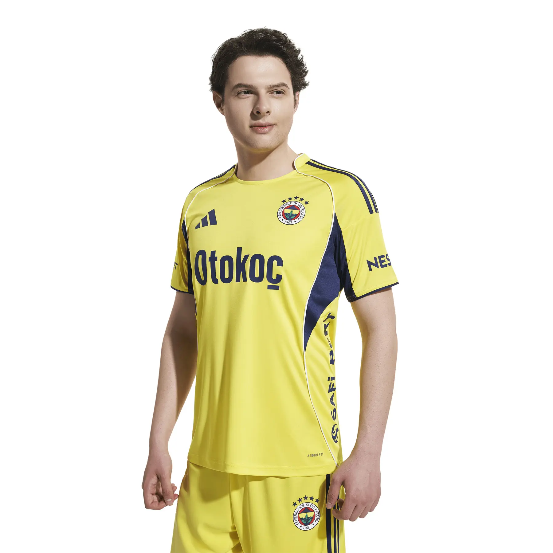 Fenerbahçe Away Shirt 2025/26