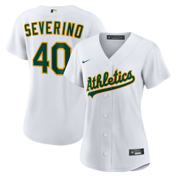 Athletics Home Shirt 2026/27