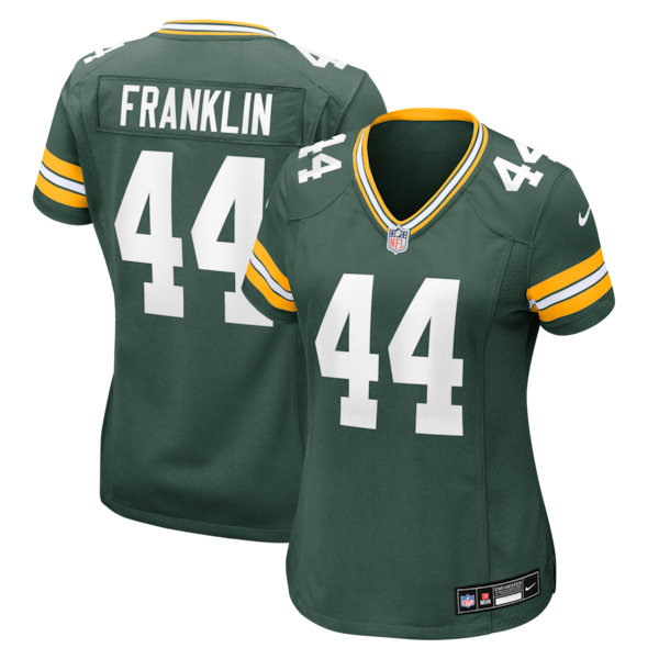 Green Bay Packers Home Shirt 2026/27