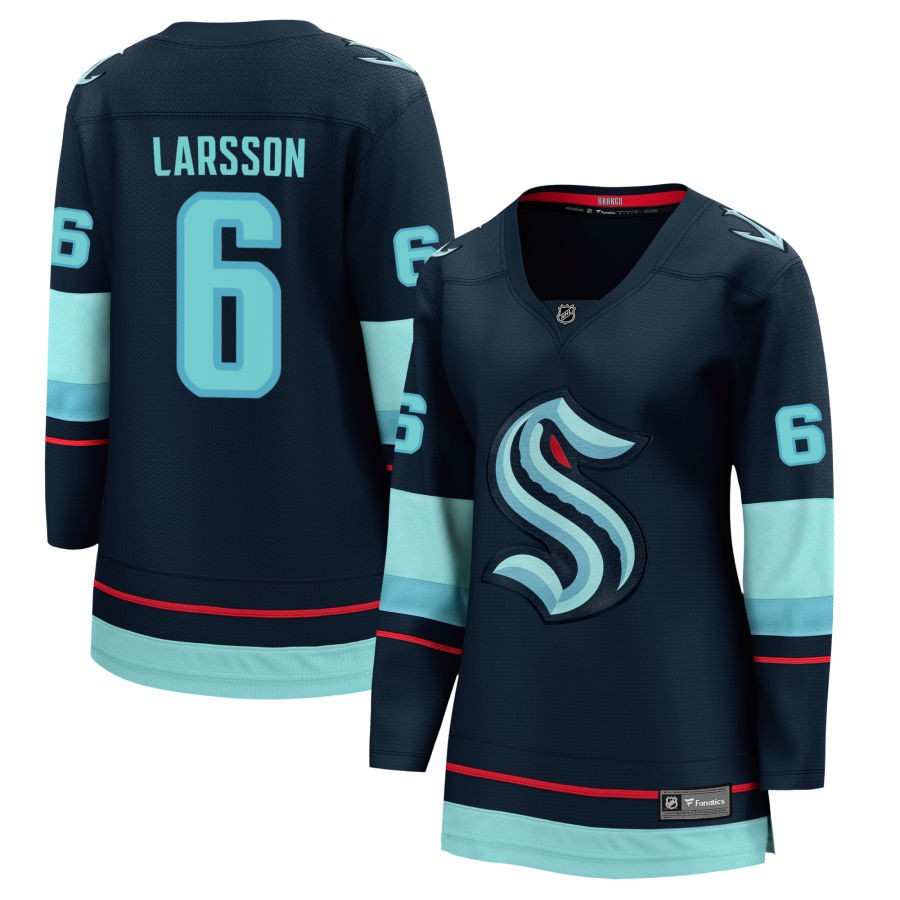 Seattle Kraken Home Shirt 2026/27