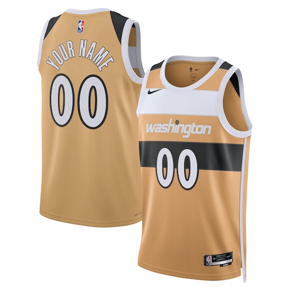 Washington Wizards City Edition 2025/26