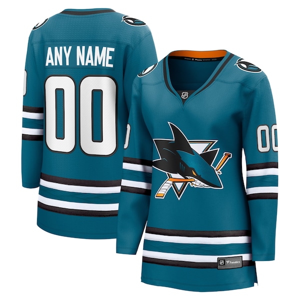 San Jose Sharks Home Shirt 2026/27