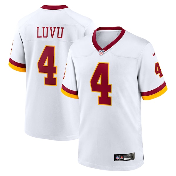 Washington Commanders Away Shirt 2026/27