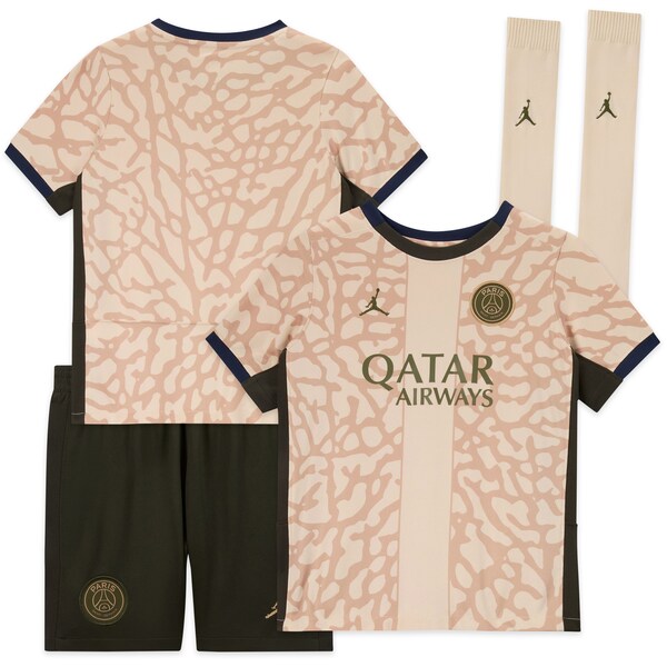 Paris Saint Germain X Jordan Viertes Stadiontrikot 2023/24
