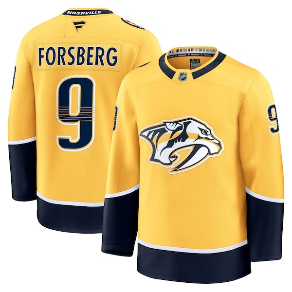 Nashville Predators Home Shirt 2026/27