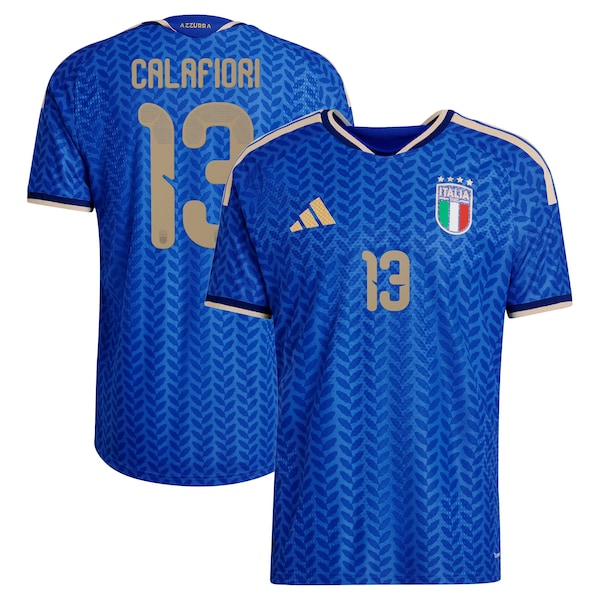 Italy Home Shirt 2026
