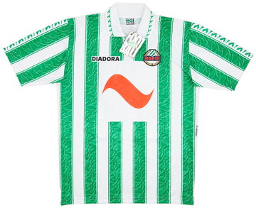 SK Rapid Wien Home Shirt 1996/98