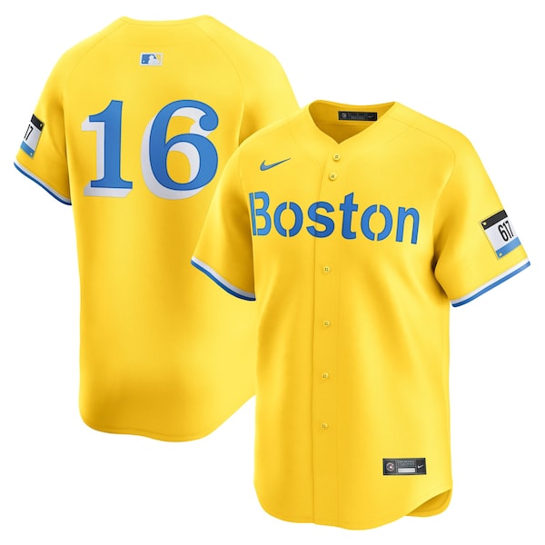 Boston Red Sox Alternate Shirt 2026/27