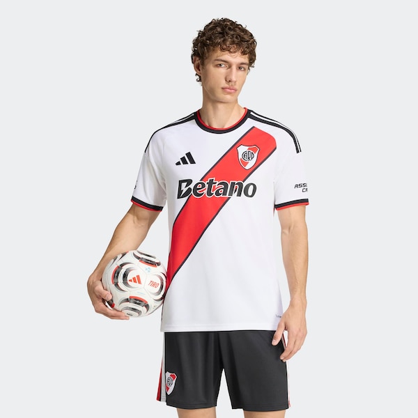 River Plate Home Shirt 2026/27