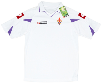 AC Florenz Away Shirt 2010/11