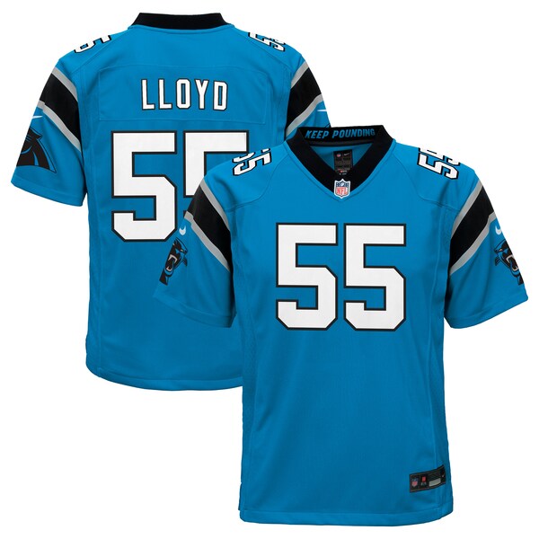 Carolina Panthers Maillot alternatif 2026/27