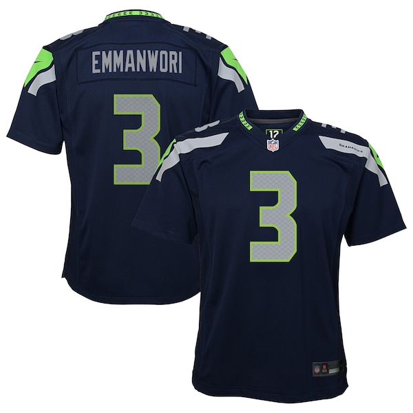 Seattle Seahawks Home Shirt 2026/27