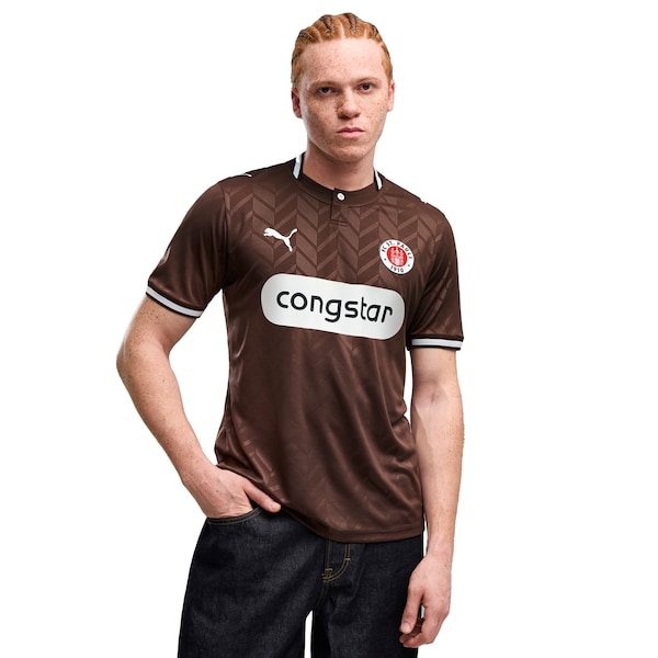 FC St. Pauli Home Shirt 2026/27