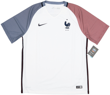 France Away Shirt 2016/17