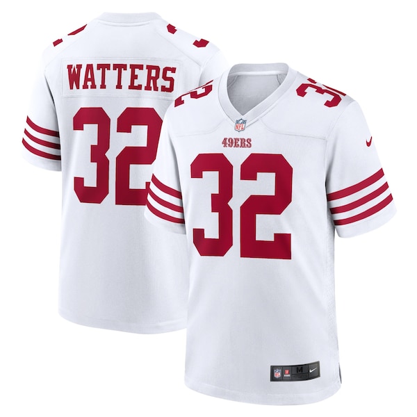 San Francisco 49ers Away Shirt 2026/27