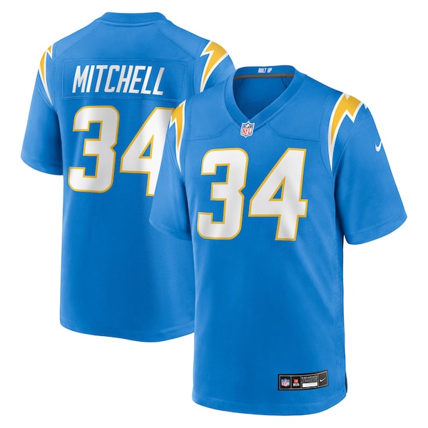 Los Angeles Chargers Home Shirt 2026/27