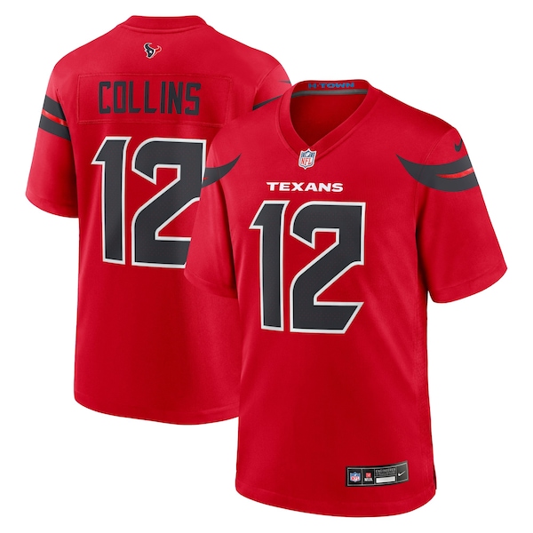 Houston Texans Alternate Shirt 2025/26