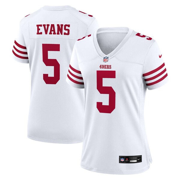 San Francisco 49ers Away Shirt 2026/27