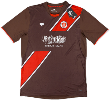FC St. Pauli Home Shirt 2013/14