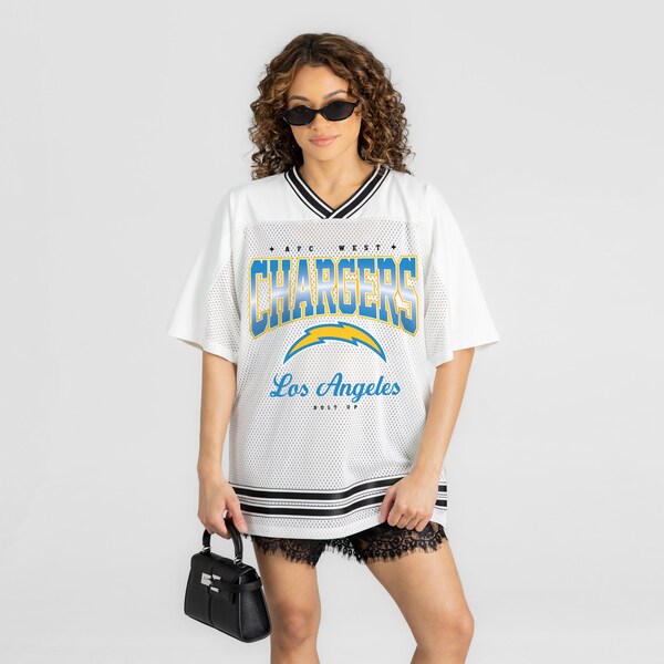 Los Angeles Chargers Fashion Shirt 2026/27