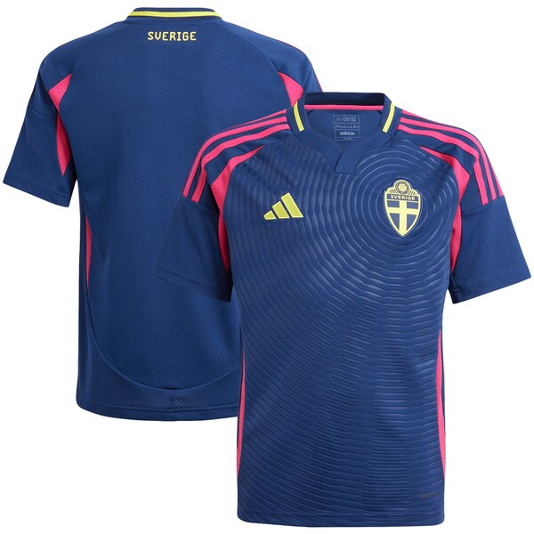 Sweden Away Shirt 2024