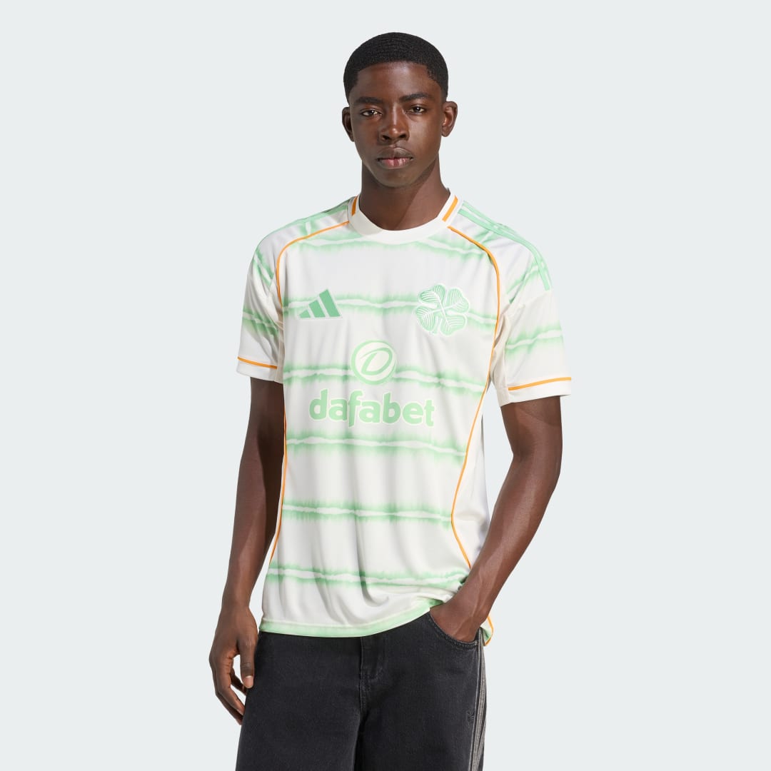 Celtic FC Ausweichtrikot 2025/26