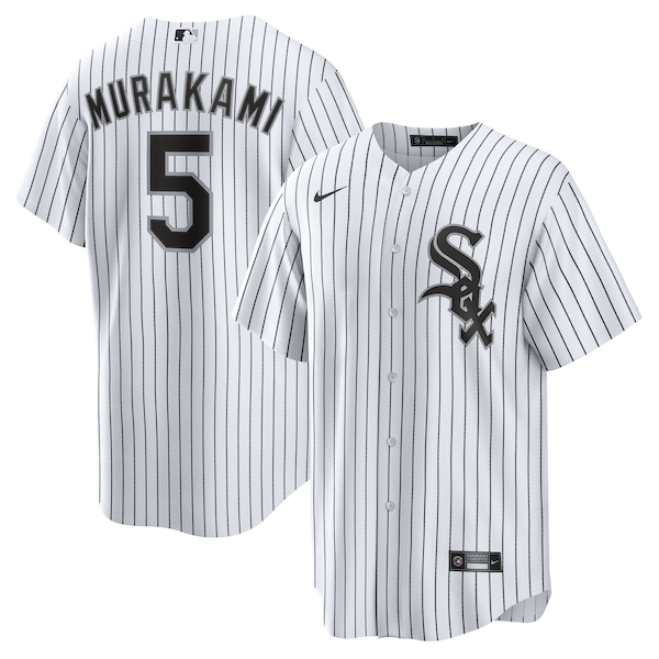 Chicago White Sox Home Shirt 2026/27