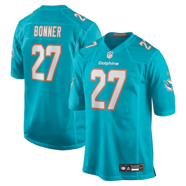 Miami Dolphins Away Shirt 2026/27