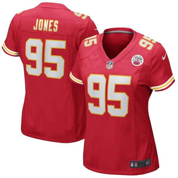 Kansas City Chiefs Maillot domicile 2026/27