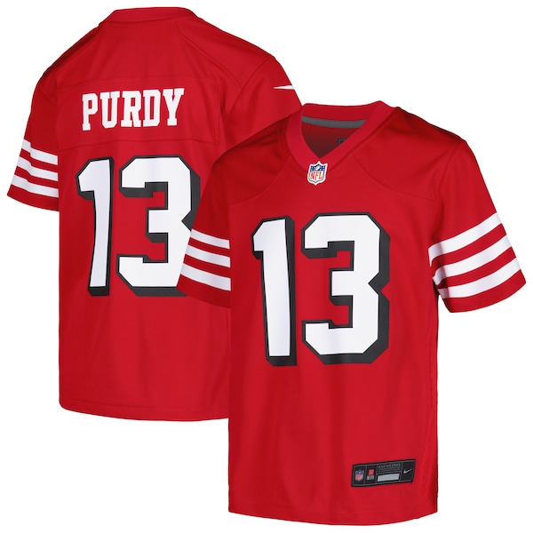 San Francisco 49ers Home Shirt 2026/27