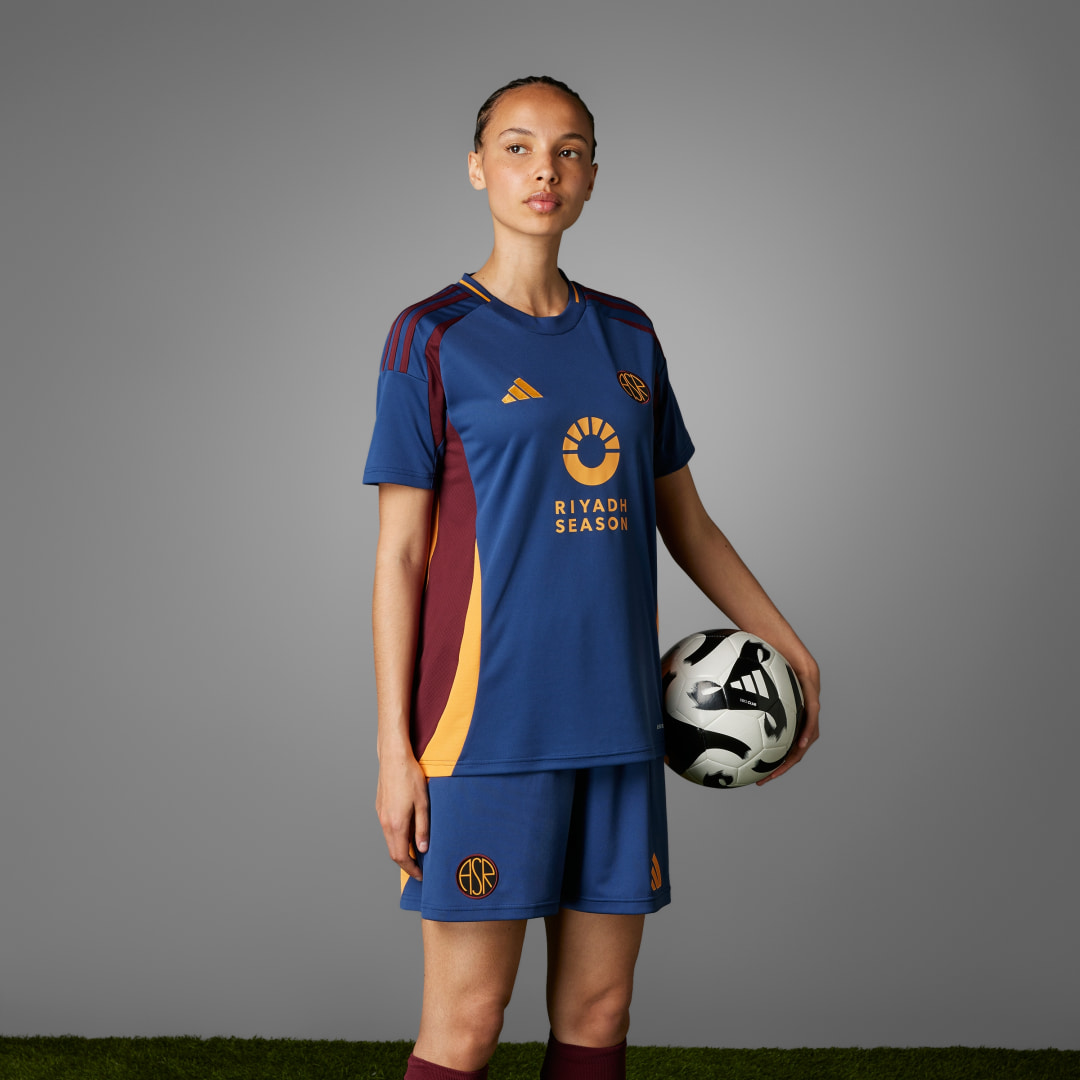 AS Rom Ausweichtrikot 2024/25